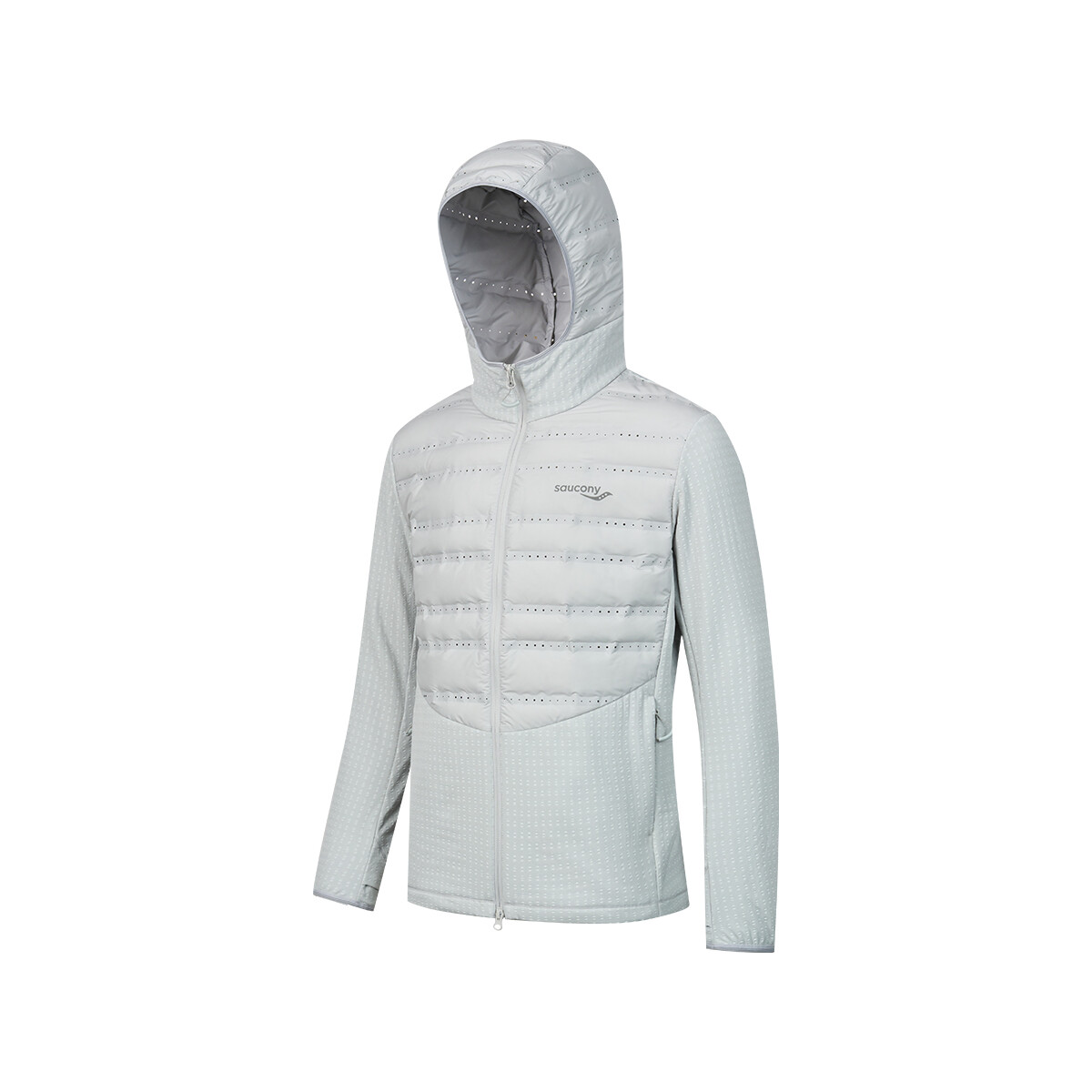Куртка мужская высокая холодная серый Saucony
Куртка мужская высокая холодная серый Saucony
