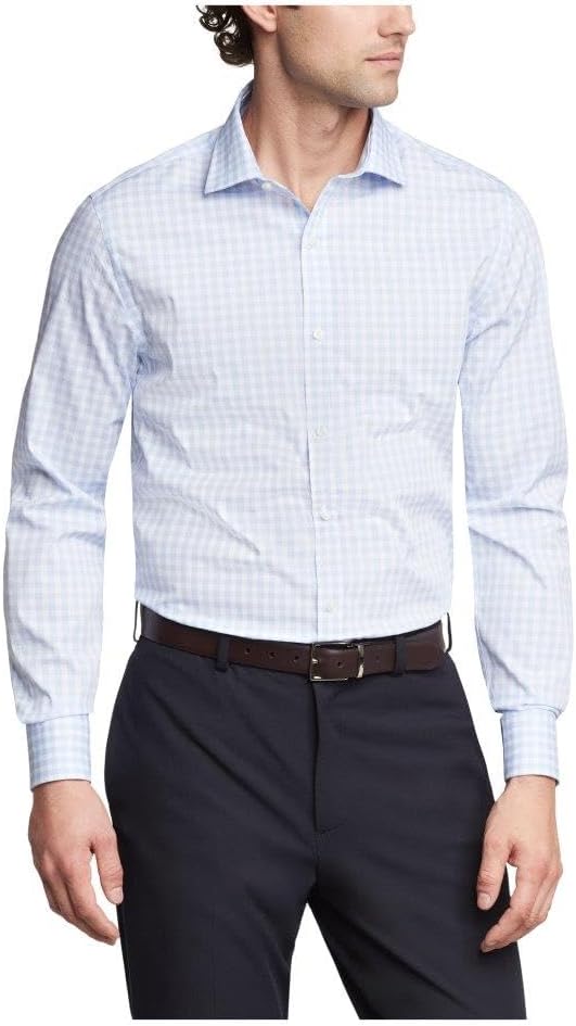 Мужская рубашка Tommy Hilfiger The Flex Stretch на пуговицах, Bluebird
Мужская рубашка Tommy Hilfiger The Flex Stretch на пуговицах, Bluebird