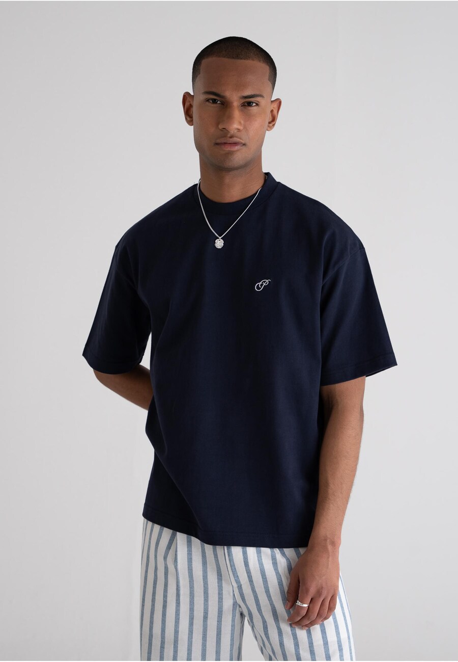 Рубашка Prohibited Grand Match Tennis, темно-синий/светло-синий
Рубашка Prohibited Grand Match Tennis, темно-синий/светло-синий