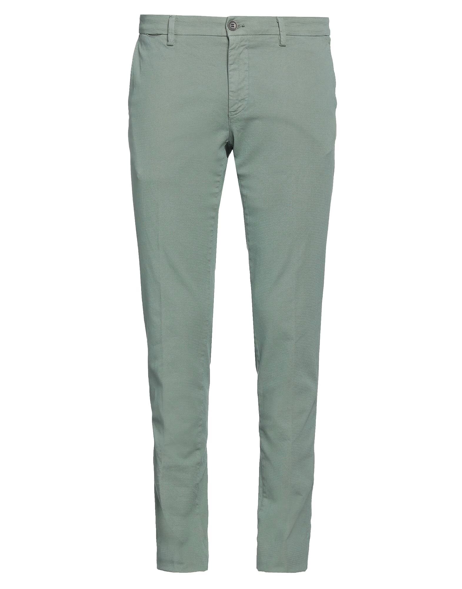 Брюки Mason'S, серо-зеленый
Брюки Mason'S, серо-зеленый