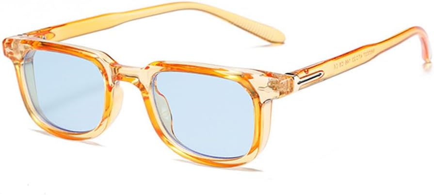 Модные квадратные женские солнцезащитные очки с винтажными заклепками, мужские сине-зеленые очки с защитой от УФ-излучения UV400. Трендовые солнцезащитные очки KTUCN, H
Модные квадратные женские солнцезащитные очки с винтажными заклепками, мужские сине-зеленые очки с защитой от УФ-излучения UV400. Трендовые солнцезащитные очки KTUCN, H