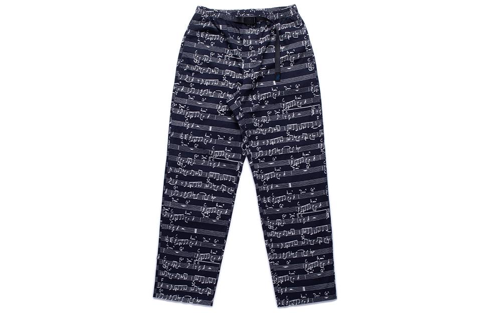 Gramicci Брюки повседневные мужские черные SS22
Gramicci Брюки повседневные мужские черные SS22