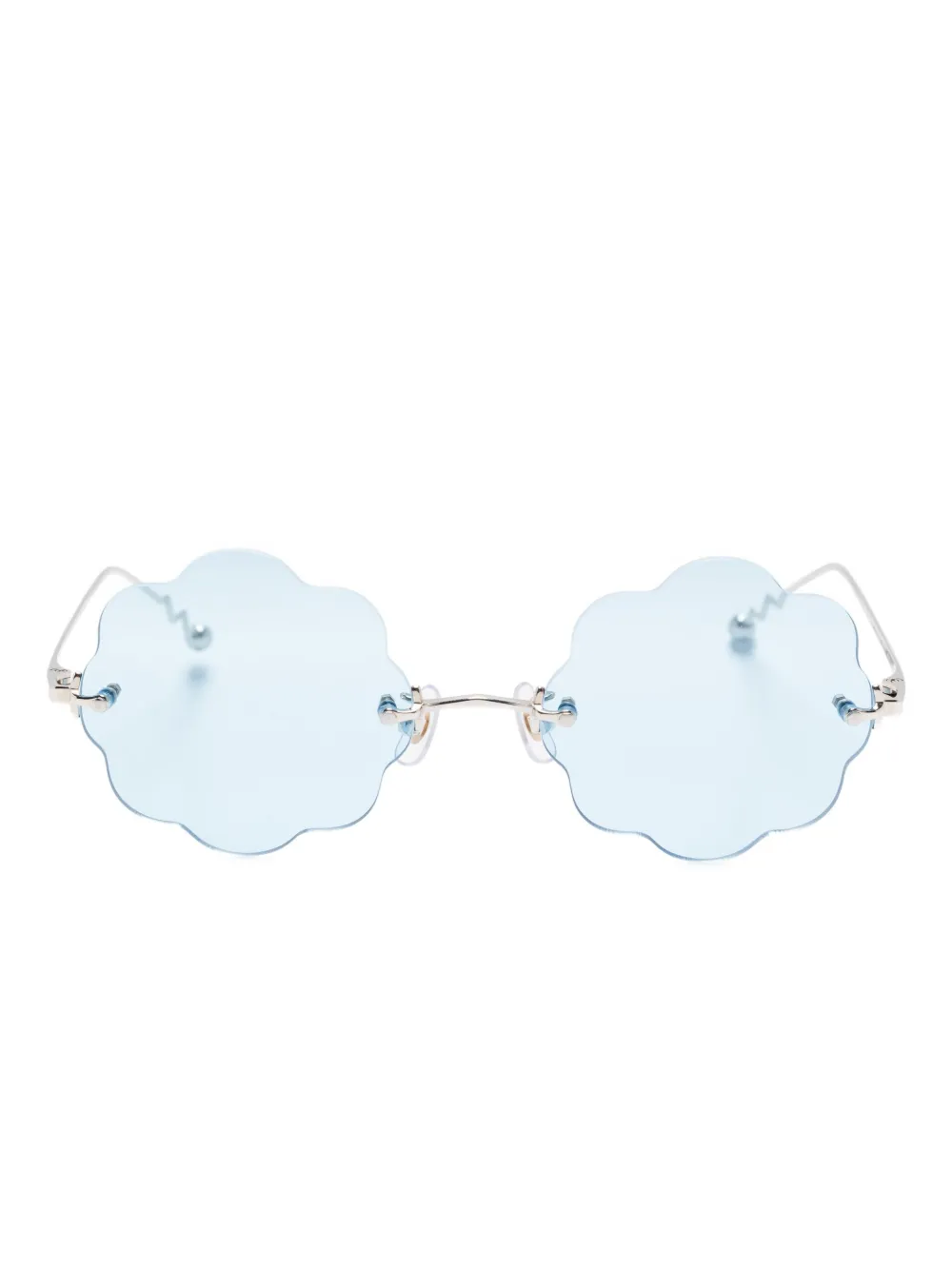 Солнцезащитные очки Quinn Megane and Me, серебяный
Солнцезащитные очки Quinn Megane and Me, серебяный