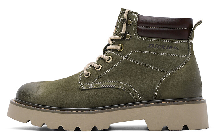 Ботинки мужские, цвет «милитари», зеленый Dickies
Ботинки мужские, цвет «милитари», зеленый Dickies