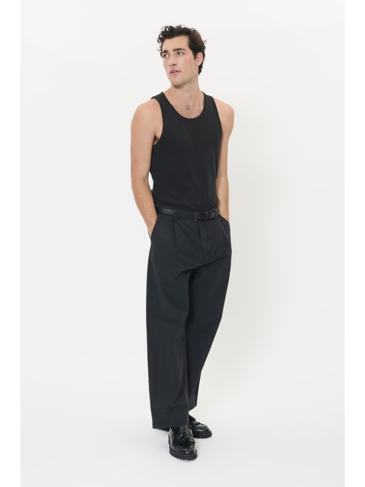 Matinique Футболка-майка свободного кроя, черная
Matinique Футболка-майка свободного кроя, черная