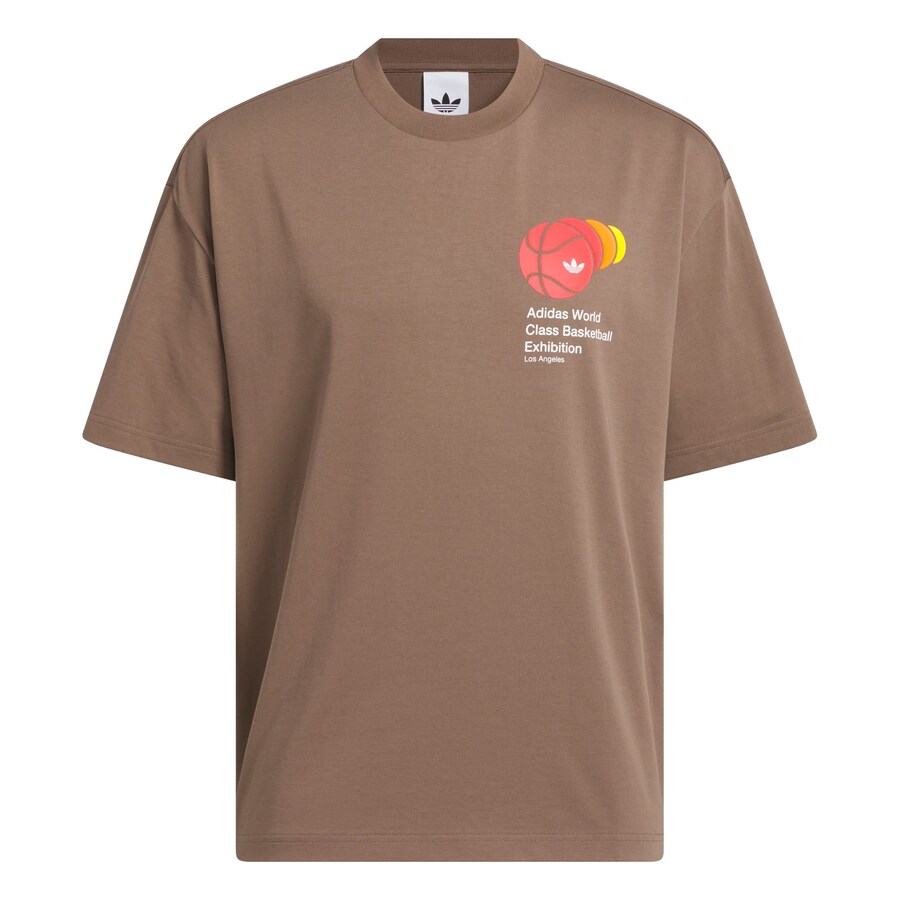 Футболка ADIDAS ORIGINALS Q3, Umbra
Футболка ADIDAS ORIGINALS Q3, Umbra