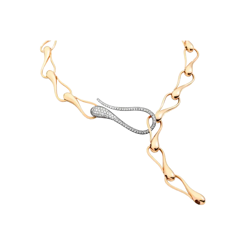 Цепочка elika с крупными звеньями и паве - dek02carrdi DADA ARRIGONI
Цепочка elika с крупными звеньями и паве - dek02carrdi DADA ARRIGONI