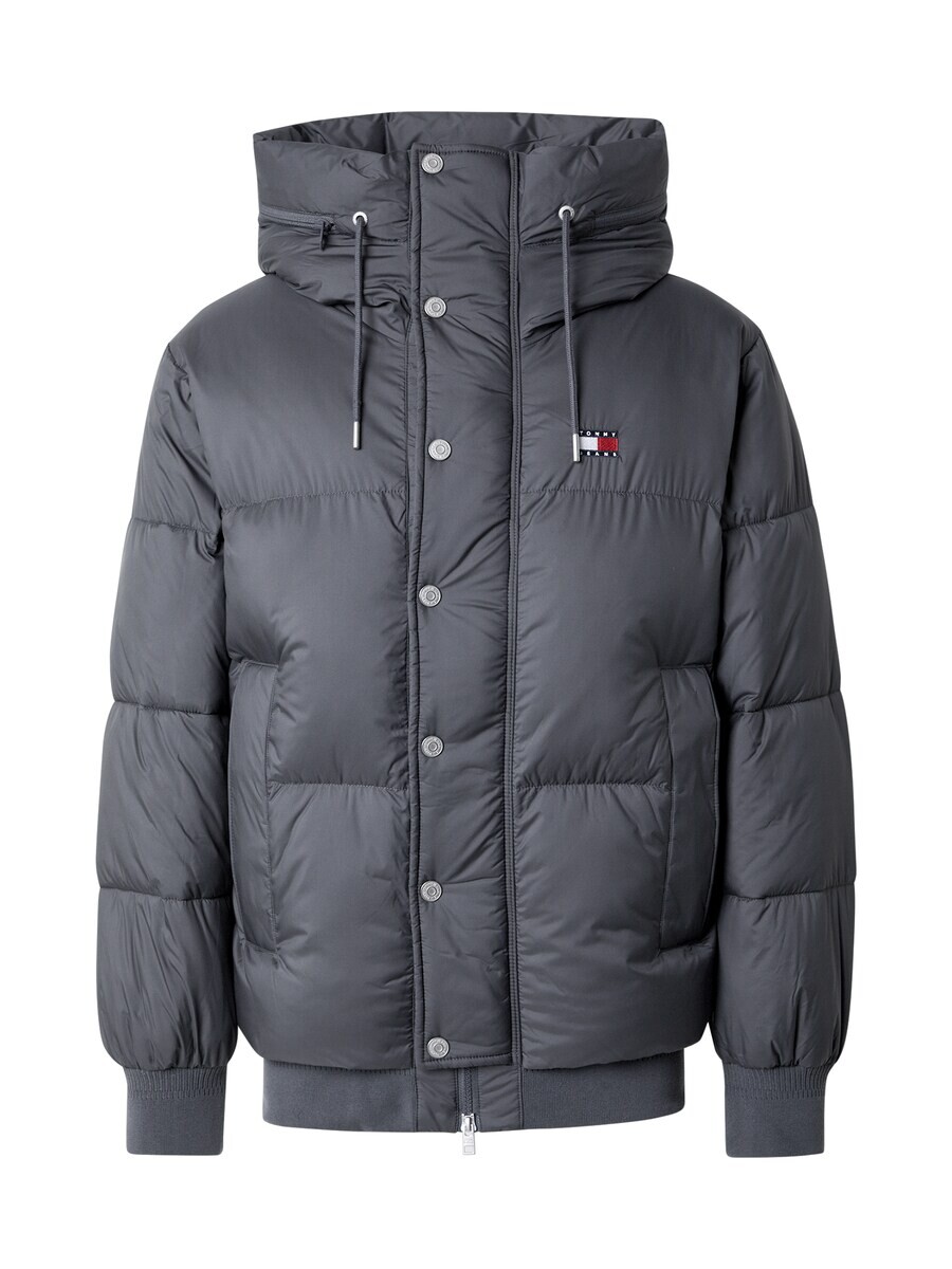Зимняя куртка Tommy Jeans Winter Jacket, темно-серый
Зимняя куртка Tommy Jeans Winter Jacket, темно-серый