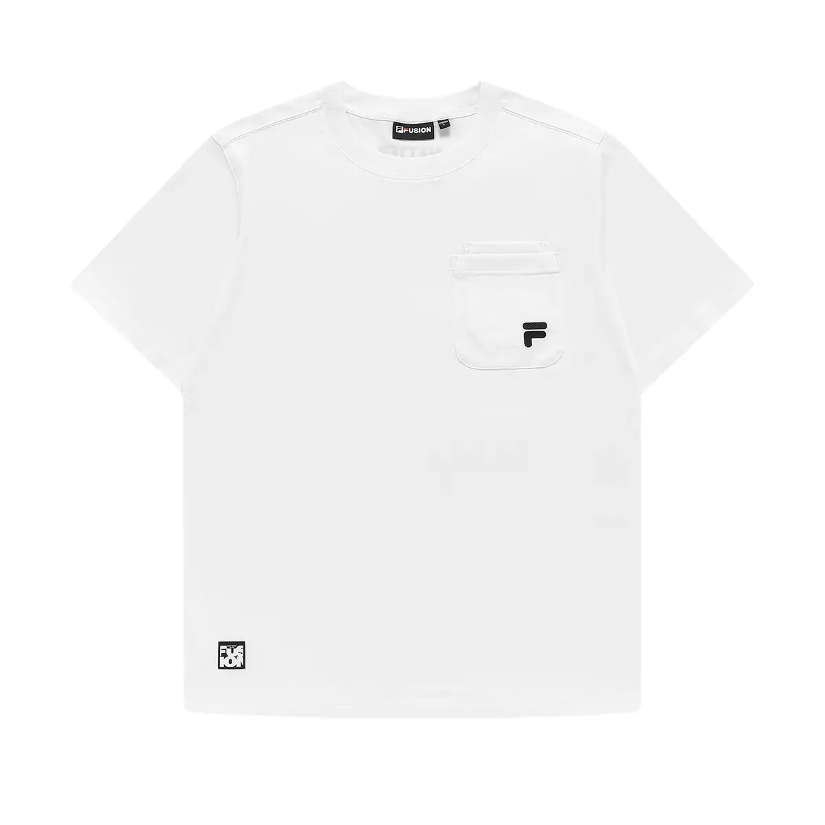 Футболка мужская белая Fila Fusion, белый
Футболка мужская белая Fila Fusion, белый