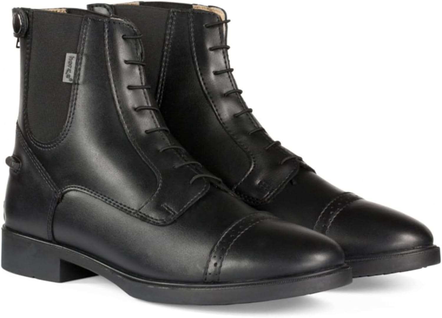 Детские унисекс сапоги HORZE Kilkenny для верховой езды с синтетической кожей и молнией для занятий и прогулок, черный
Детские унисекс сапоги HORZE Kilkenny для верховой езды с синтетической кожей и молнией для занятий и прогулок, черный