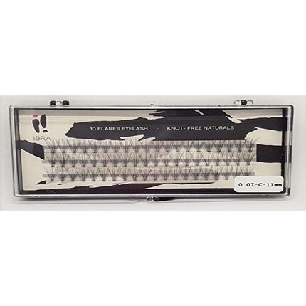 Тюбик для ресниц Super Naturals Knot 0,07-C 11 мм IBRA Makeup Ibra Make-Up
Тюбик для ресниц Super Naturals Knot 0,07-C 11 мм IBRA Makeup Ibra Make-Up