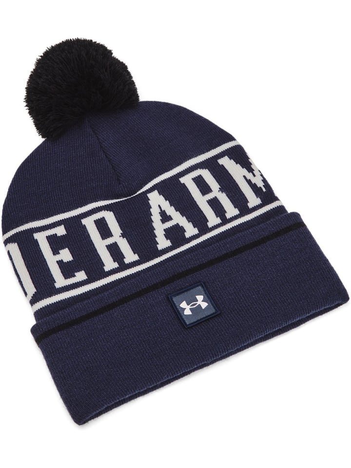 Шапка Under Armour, синий
Шапка Under Armour, синий