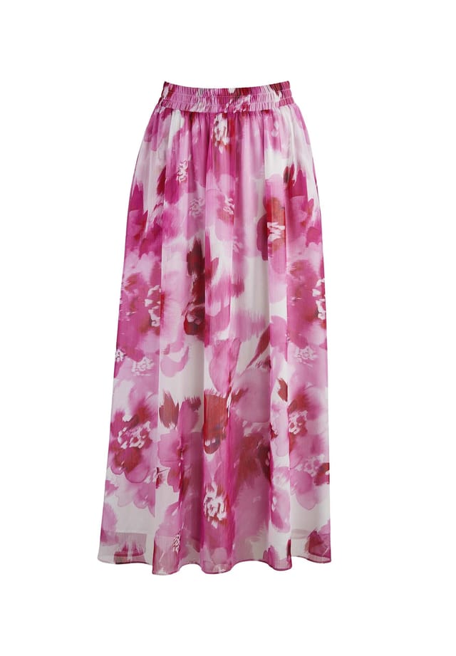 Длинная юбка с уникальным принтом Madeleine, мультиколор
Длинная юбка с уникальным принтом Madeleine, мультиколор