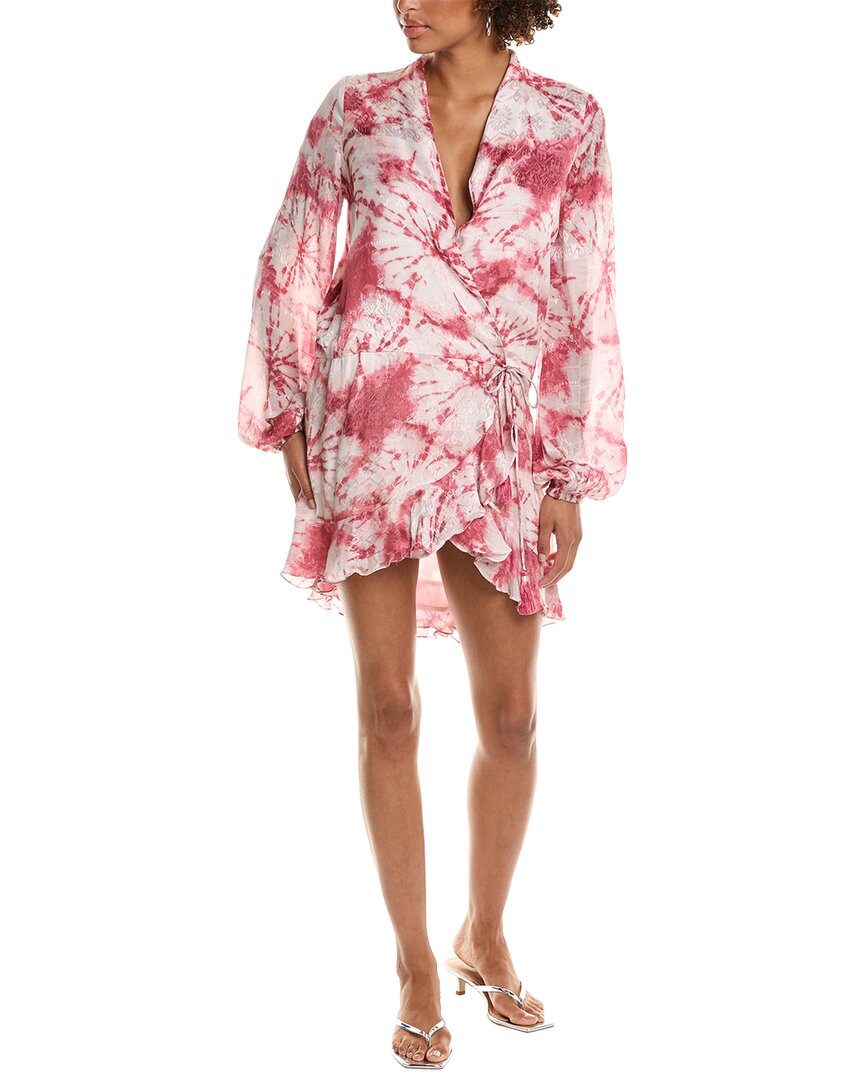 Мини-платье в стиле рококо-песок Rococo Sand, розовый
Мини-платье в стиле рококо-песок Rococo Sand, розовый