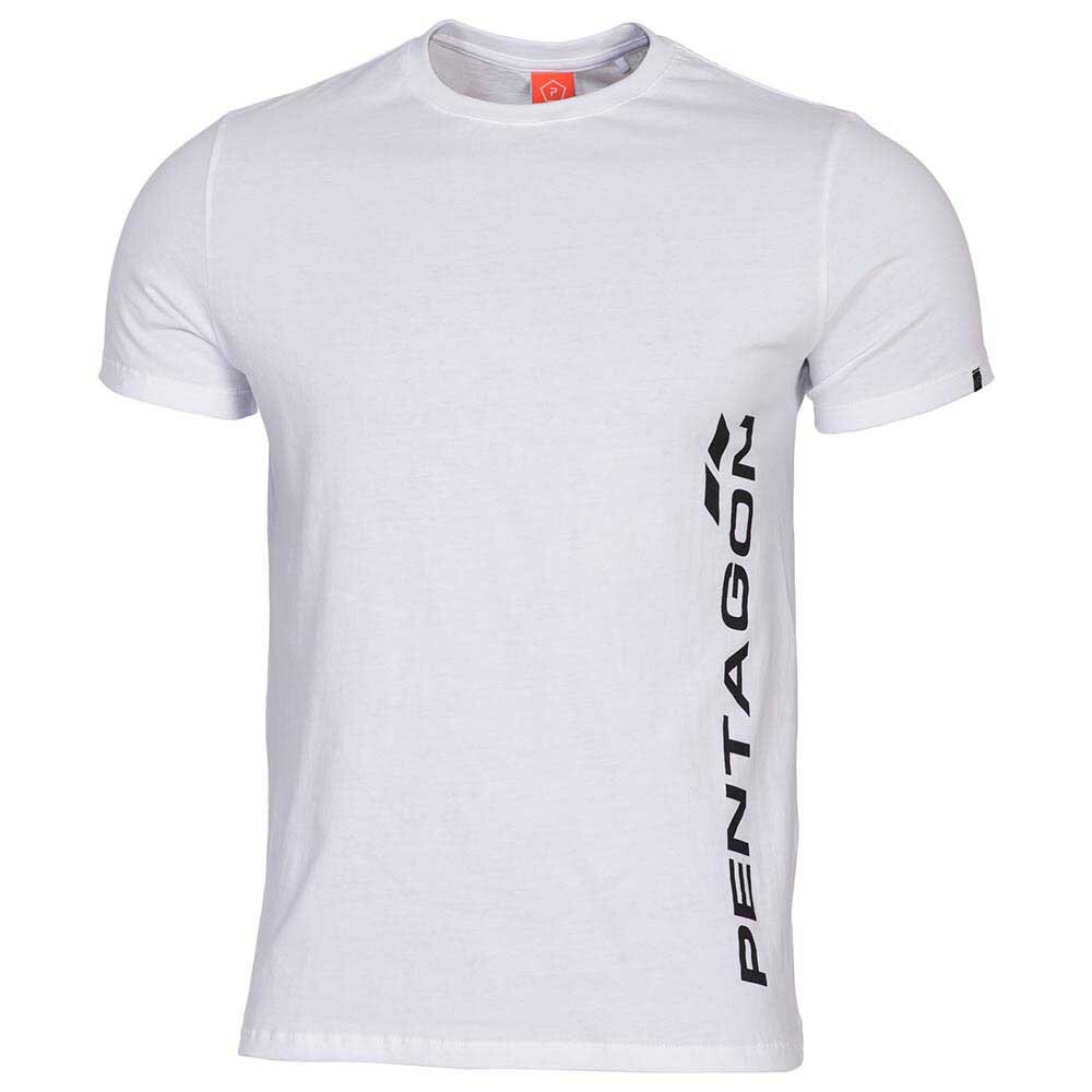 Футболка Pentagon Ageron Vertical, белый
Футболка Pentagon Ageron Vertical, белый