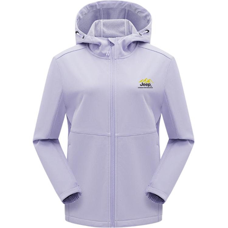 Куртка Unisex Hooded Moderate Soft Shell Jeep, smoky фиолетовый
Куртка Unisex Hooded Moderate Soft Shell Jeep, smoky фиолетовый