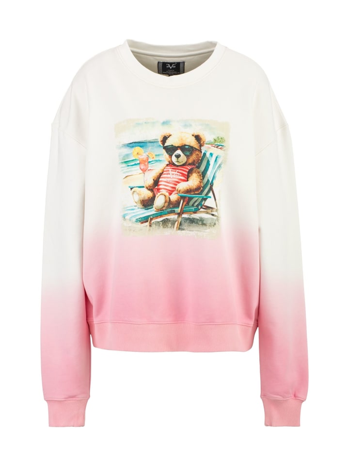 Толстовка 19v69 Italia, цвет pink peacock
Толстовка 19v69 Italia, цвет pink peacock