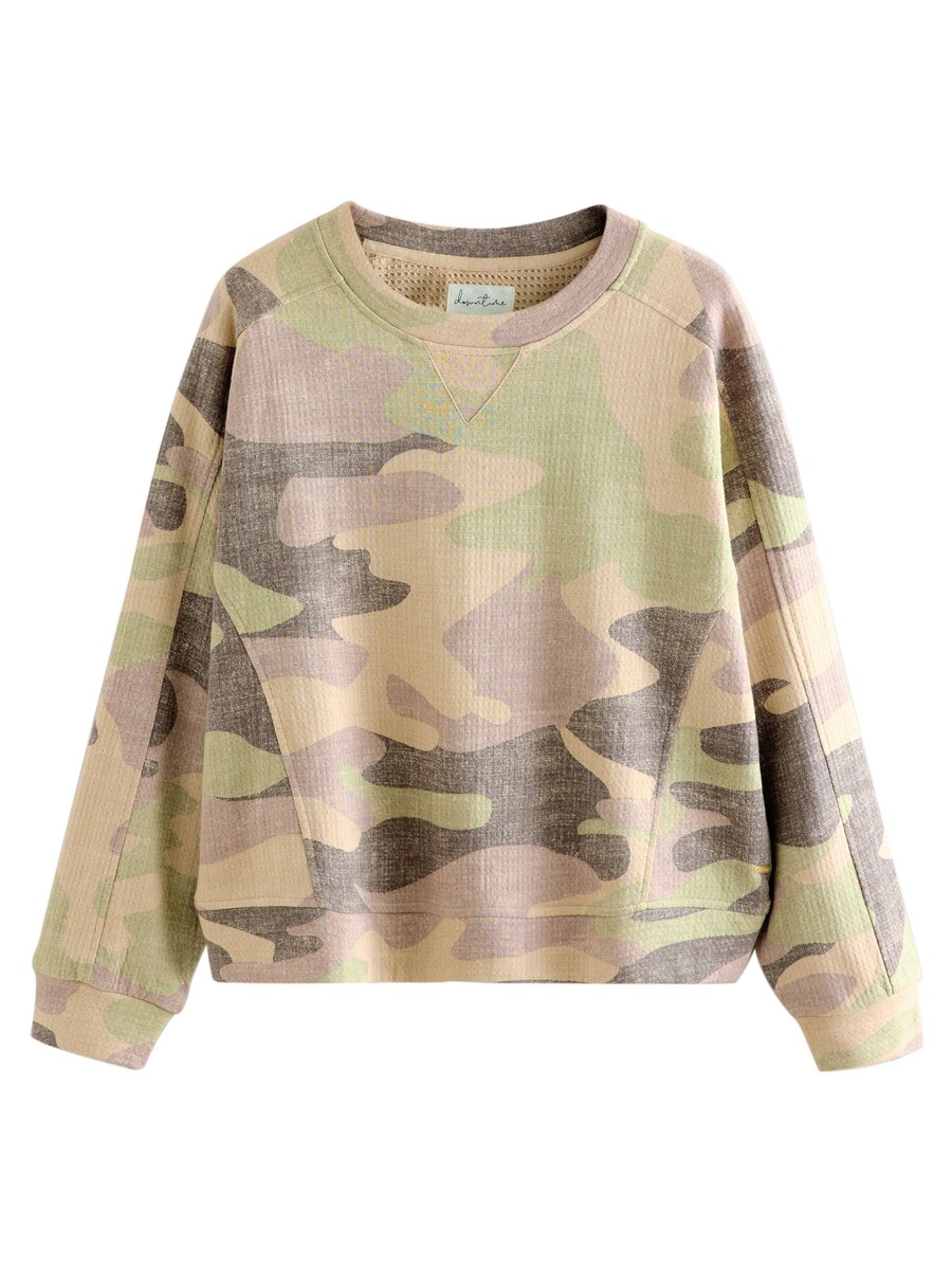 Толстовка Next, разноцветный
Толстовка Next, разноцветный