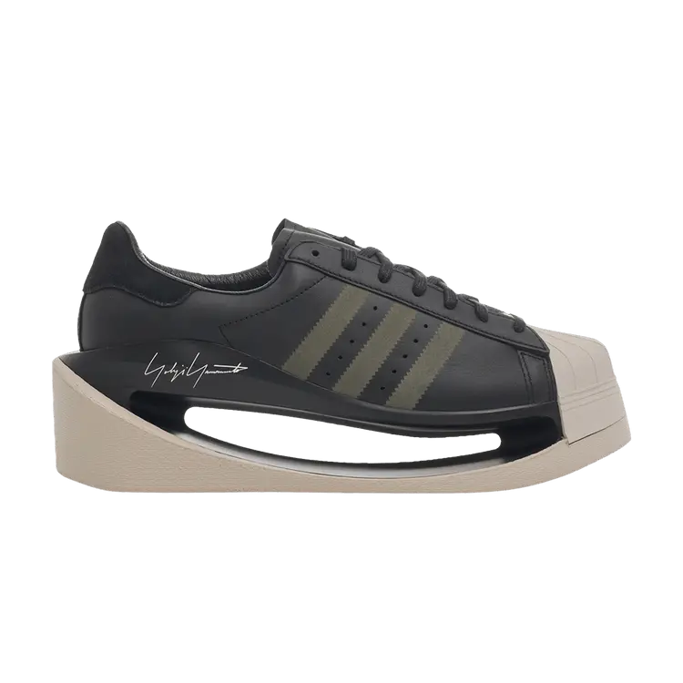 Кроссовки Y-3 Gendo Superstar 'Black', черный
Кроссовки Y-3 Gendo Superstar 'Black', черный
