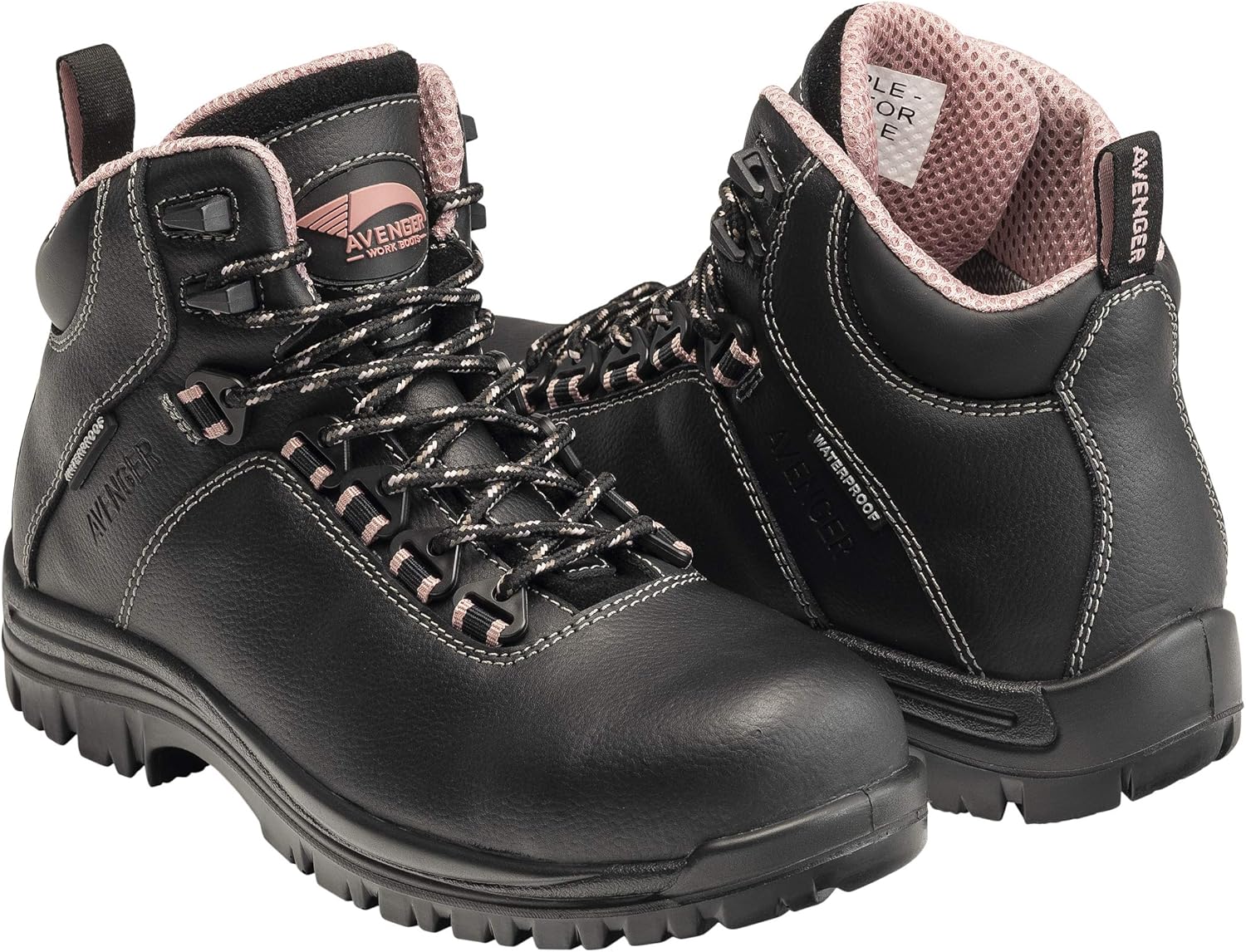 Мужские рабочие ботинки Breaker Work Boot Industrial от FSI FOOTWEAR SPECIALTIES INTERNATIONAL Avenger Work Boots, 10
Мужские рабочие ботинки Breaker Work Boot Industrial от FSI FOOTWEAR SPECIALTIES INTERNATIONAL Avenger Work Boots, 10