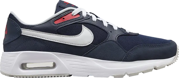 Кроссовки Air Max SC 'Obsidian Track Red', синий
Кроссовки Air Max SC 'Obsidian Track Red', синий