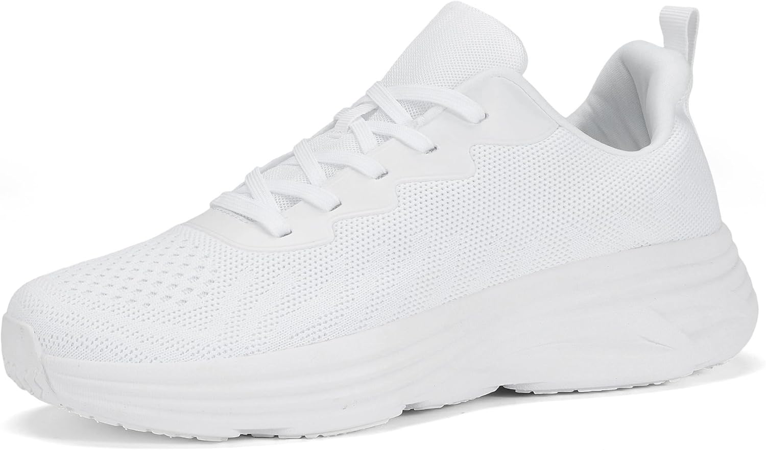 Мужские кроссовки LCGJR на шнуровке с амортизацией, легкие дышащие прогулочные кроссовки, нескользящие спортивные модные теннисные кроссовки, белый
Мужские кроссовки LCGJR на шнуровке с амортизацией, легкие дышащие прогулочные кроссовки, нескользящие спортивные модные теннисные кроссовки, белый