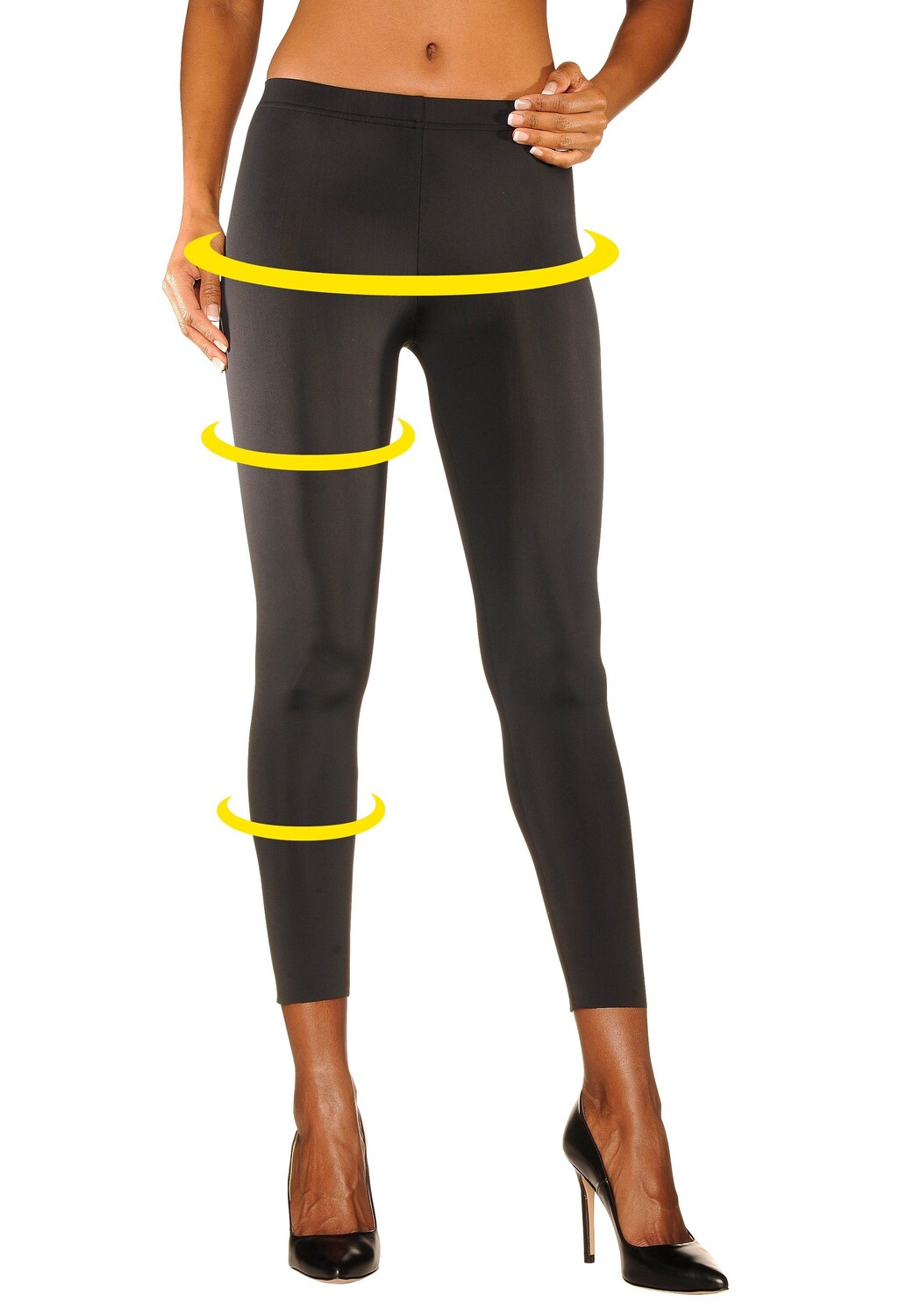 Леггинсы LASCANA, черный
Леггинсы LASCANA, черный