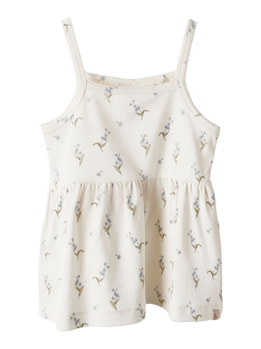 Топ NAME IT, от белого
Топ NAME IT, от белого