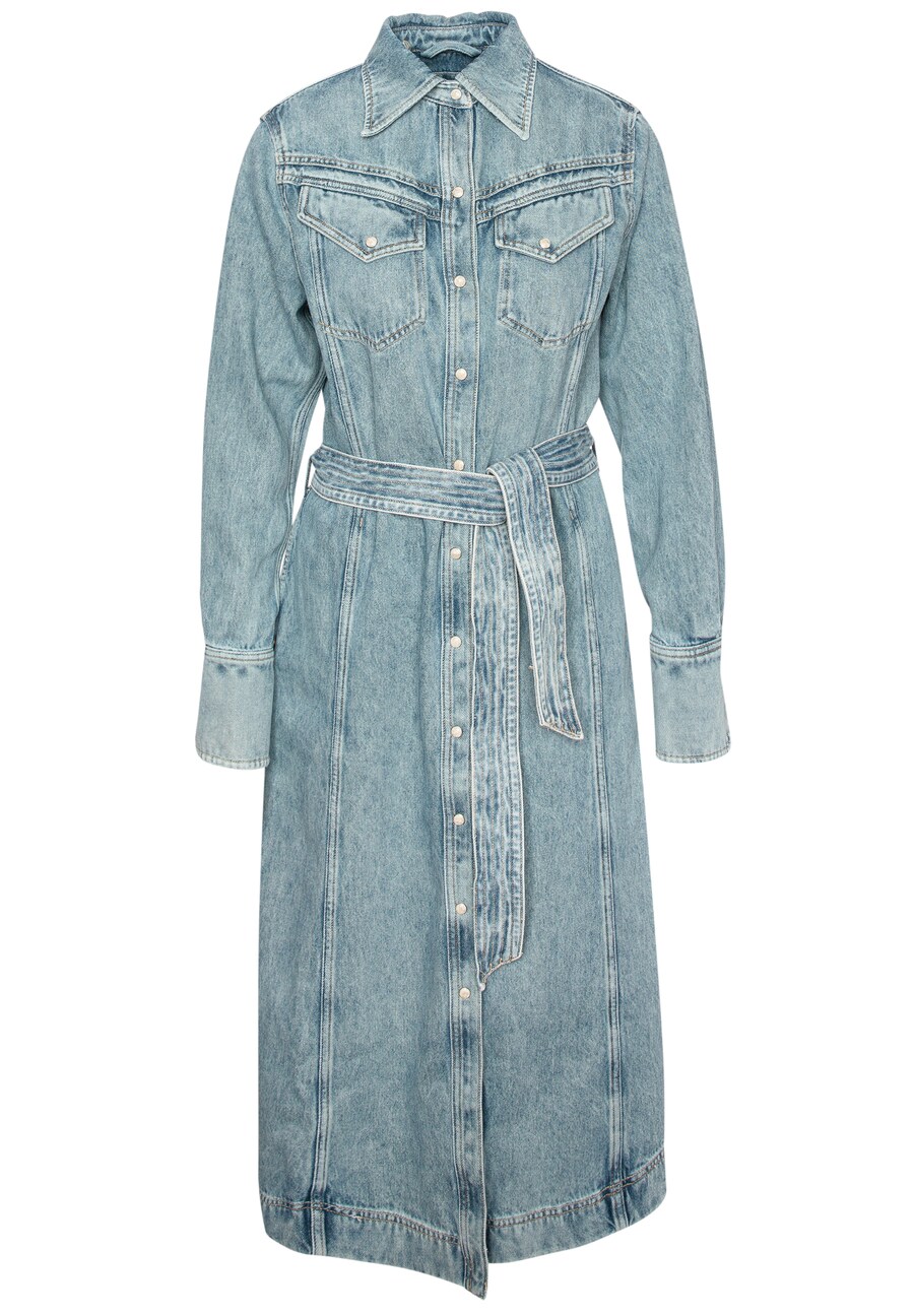 Платье BOSS C Denim 3.0, светло-синий
Платье BOSS C Denim 3.0, светло-синий