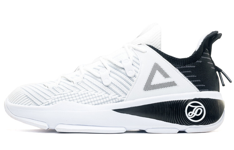 Баскетбольные кроссовки State Pole мужские с низким верхом белого/черного цвета Peak
Баскетбольные кроссовки State Pole мужские с низким верхом белого/черного цвета Peak