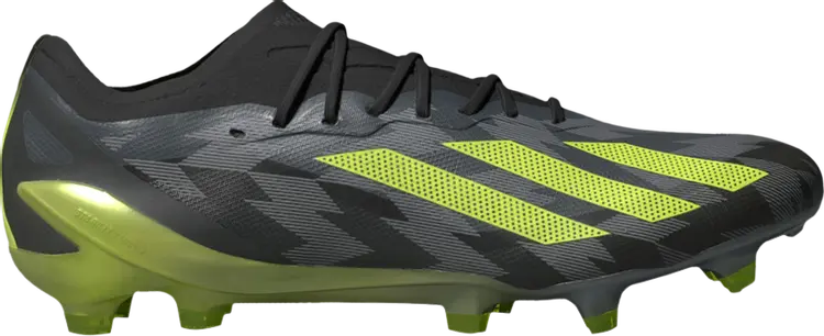 Кроссовки X Crazyfast Injection.1 FG 'Crazycharged Pack', черный
Кроссовки X Crazyfast Injection.1 FG 'Crazycharged Pack', черный