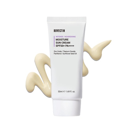 Интенсивный увлажняющий солнцезащитный крем Глубокое увлажнение Минеральный солнцезащитный крем УФ Rovectin
Интенсивный увлажняющий солнцезащитный крем Глубокое увлажнение Минеральный солнцезащитный крем УФ Rovectin