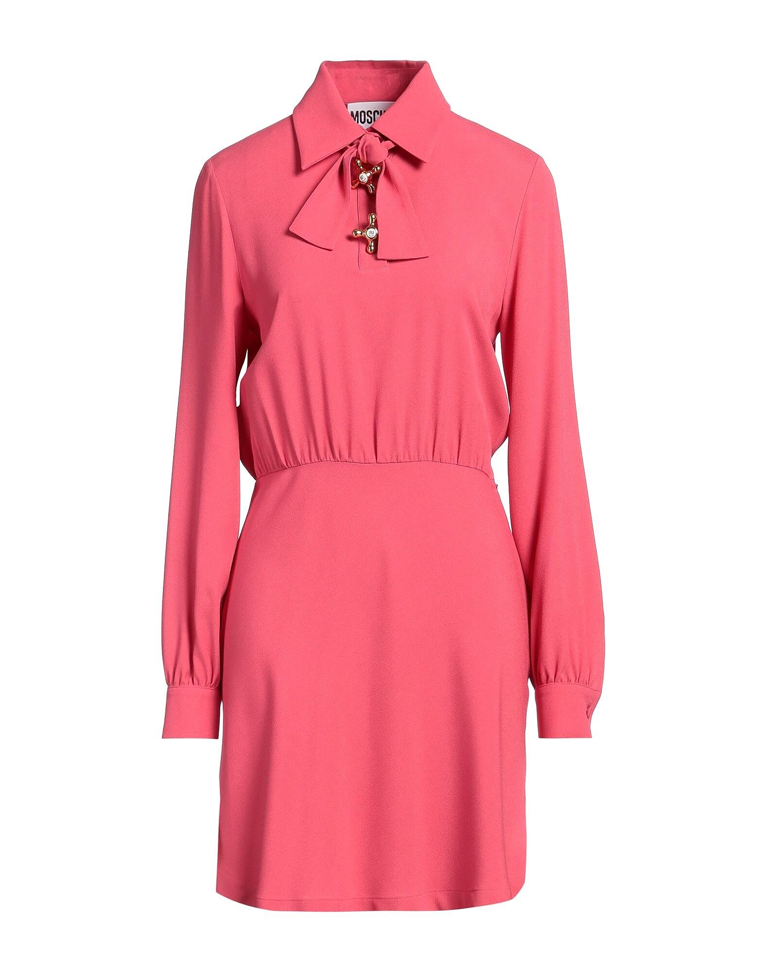 Мини-платье Couture Moschino, розовый
Мини-платье Couture Moschino, розовый