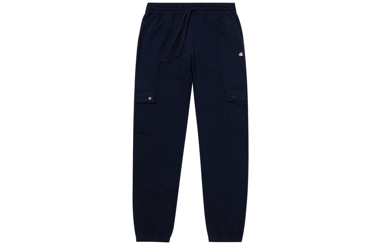 Брюки-карго женские темно-синие Champion
Брюки-карго женские темно-синие Champion