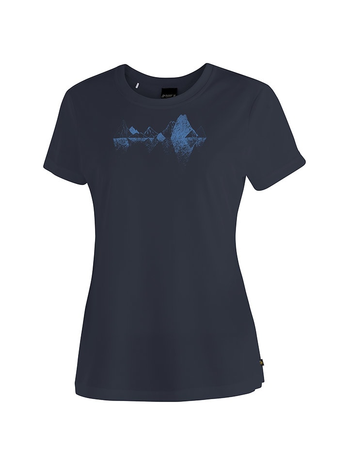 Maier Sports Функциональная рубашка "Tilia Pique" темно-синего цвета
Maier Sports Функциональная рубашка "Tilia Pique" темно-синего цвета