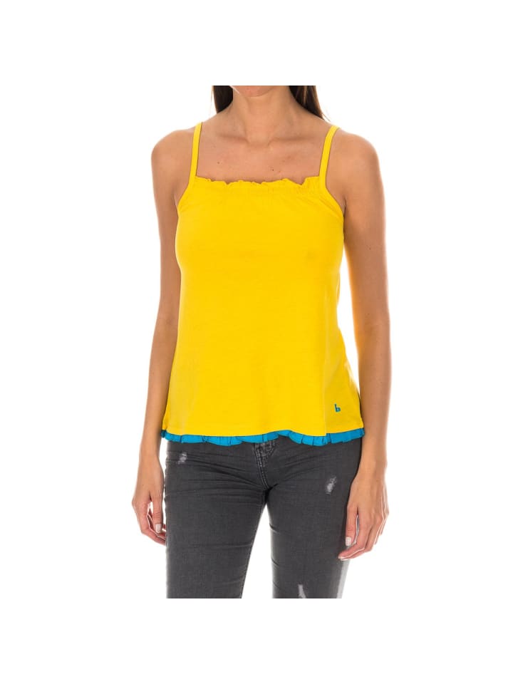 Топ Armand Basi, желтый 
Топ Armand Basi, желтый