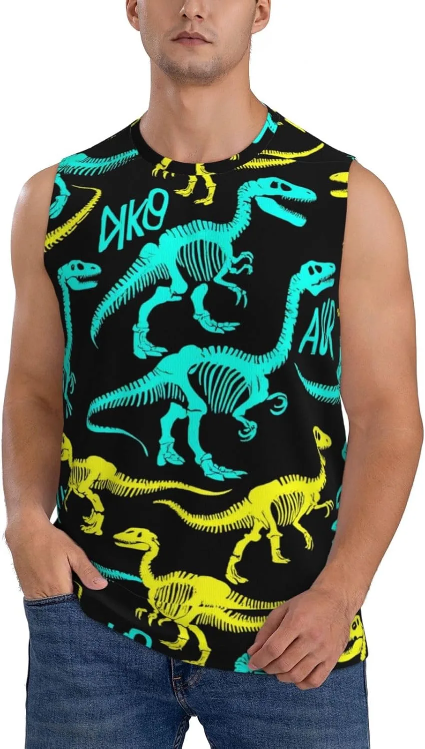 Дышащий майка-борцовка для мужчин, быстросохнущая футболка для тренировок JZDACH
Дышащий майка-борцовка для мужчин, быстросохнущая футболка для тренировок JZDACH