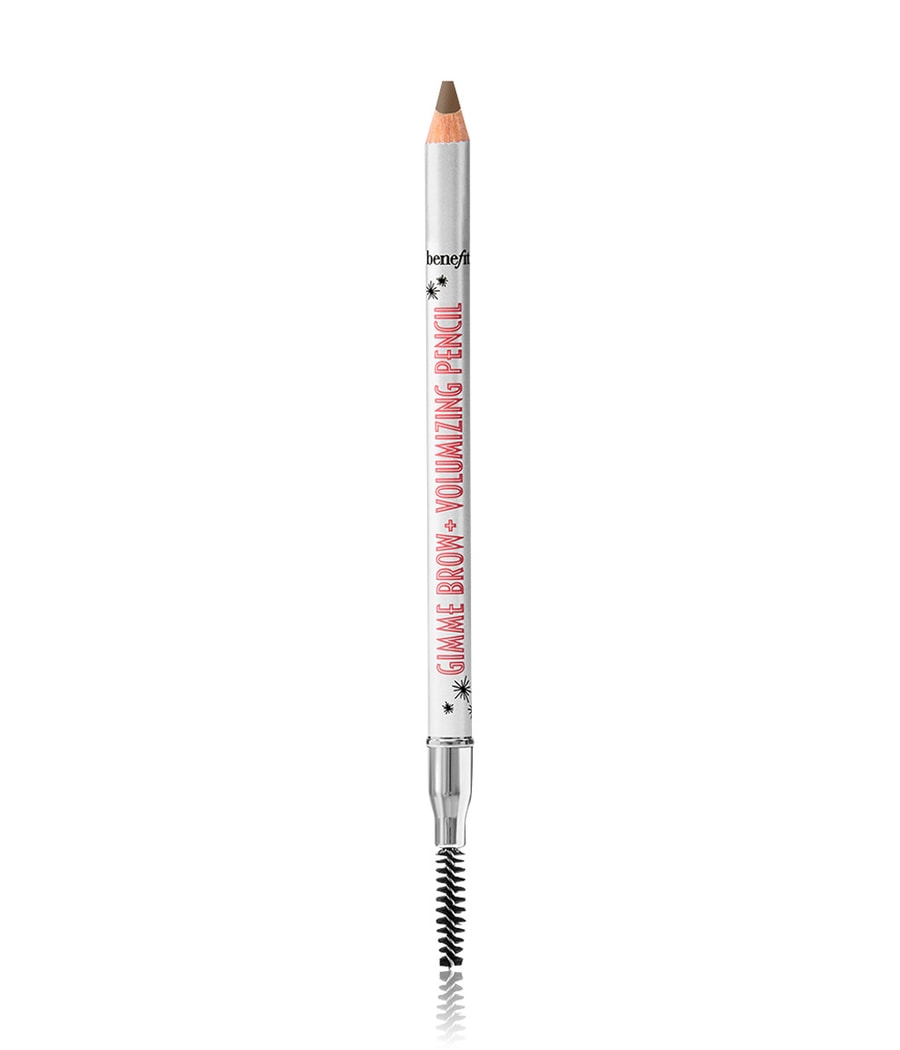 Карандаш для бровей Benefit Cosmetics Gimme Brow+ Volumizing Pencil, 04 - Warm Deep Brown, 1.19g
Карандаш для бровей Benefit Cosmetics Gimme Brow+ Volumizing Pencil, 04 - Warm Deep Brown, 1.19g