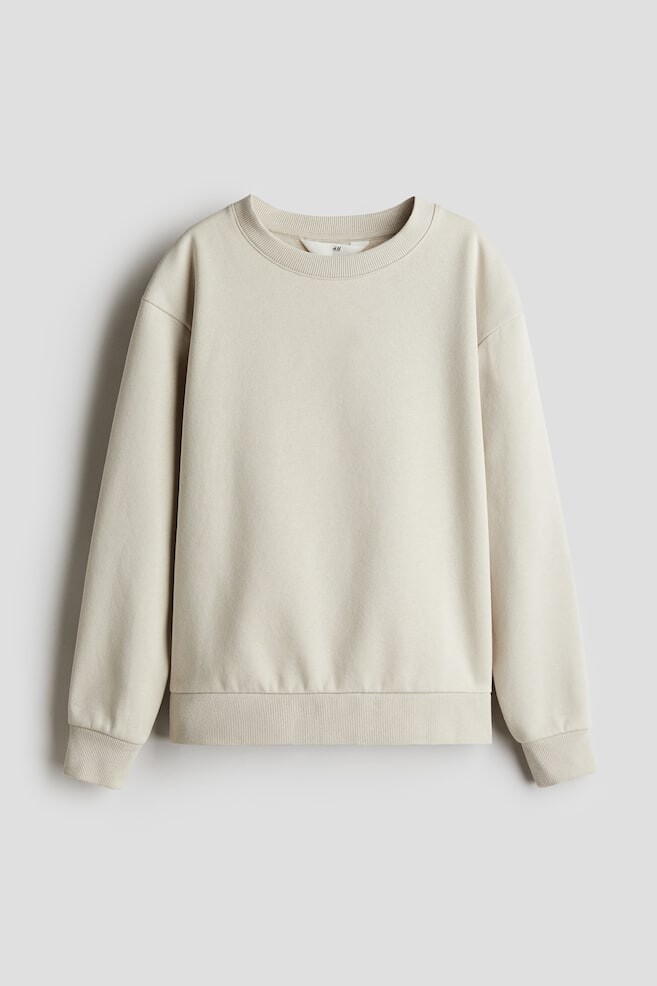 Толстовка H&M, бежевый
Толстовка H&M, бежевый