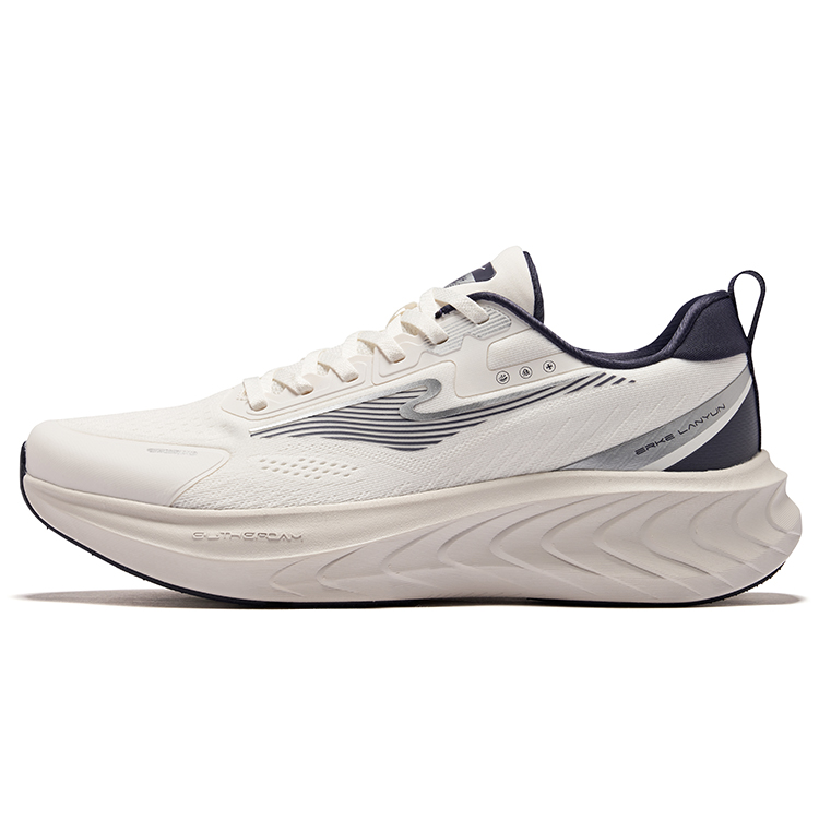Erke Кроссовки для бега с отскоком Shock Absorbers Rebound Low Top Li Zhong Technology Sprint Men's Microcrystal White Cosmic Blue
Erke Кроссовки для бега с отскоком Shock Absorbers Rebound Low Top Li Zhong Technology Sprint Men's Microcrystal White Cosmic Blue