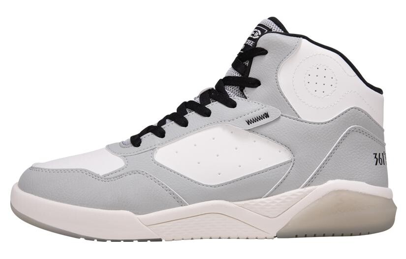 Зимние кроссовки для скейтборда Syndrome для мужчин с высоким берцем, белый/серый 361°
Зимние кроссовки для скейтборда Syndrome для мужчин с высоким берцем, белый/серый 361°