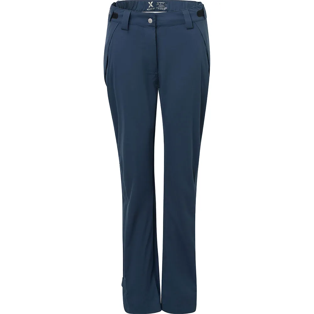 Брюки Abacus Golf Pitch 37.5 Technology Rain woman, синий
Брюки Abacus Golf Pitch 37.5 Technology Rain woman, синий