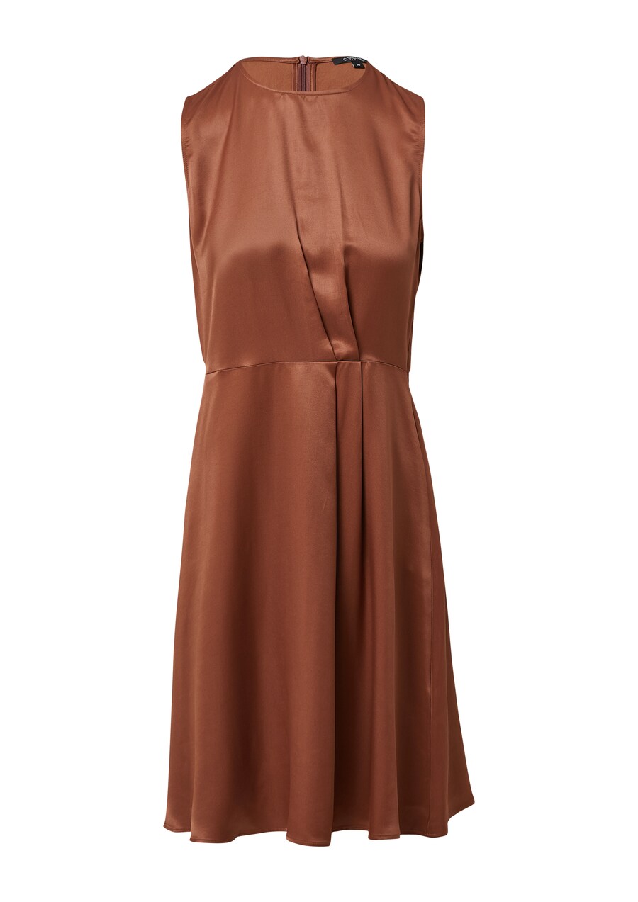 Мини платье COMMA, Brown
Мини платье COMMA, Brown