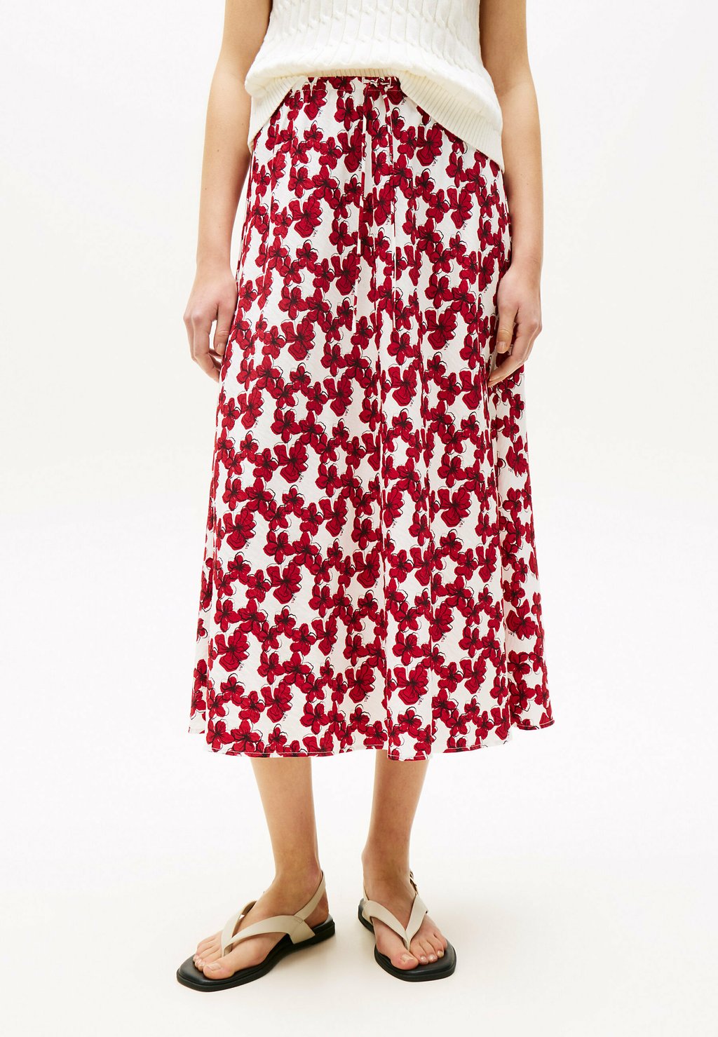 Юбка А-силуэта Tommy Hilfiger, красный
Юбка А-силуэта Tommy Hilfiger, красный