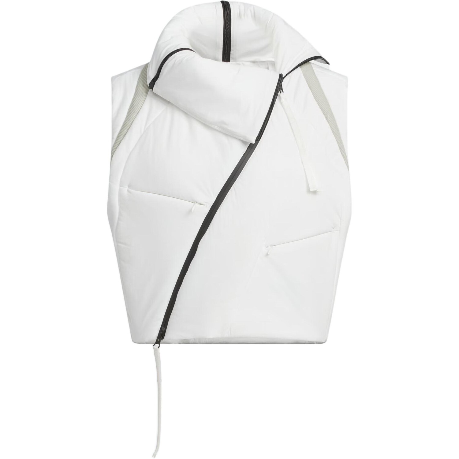 Жилет женский Adidas, белый
Жилет женский Adidas, белый