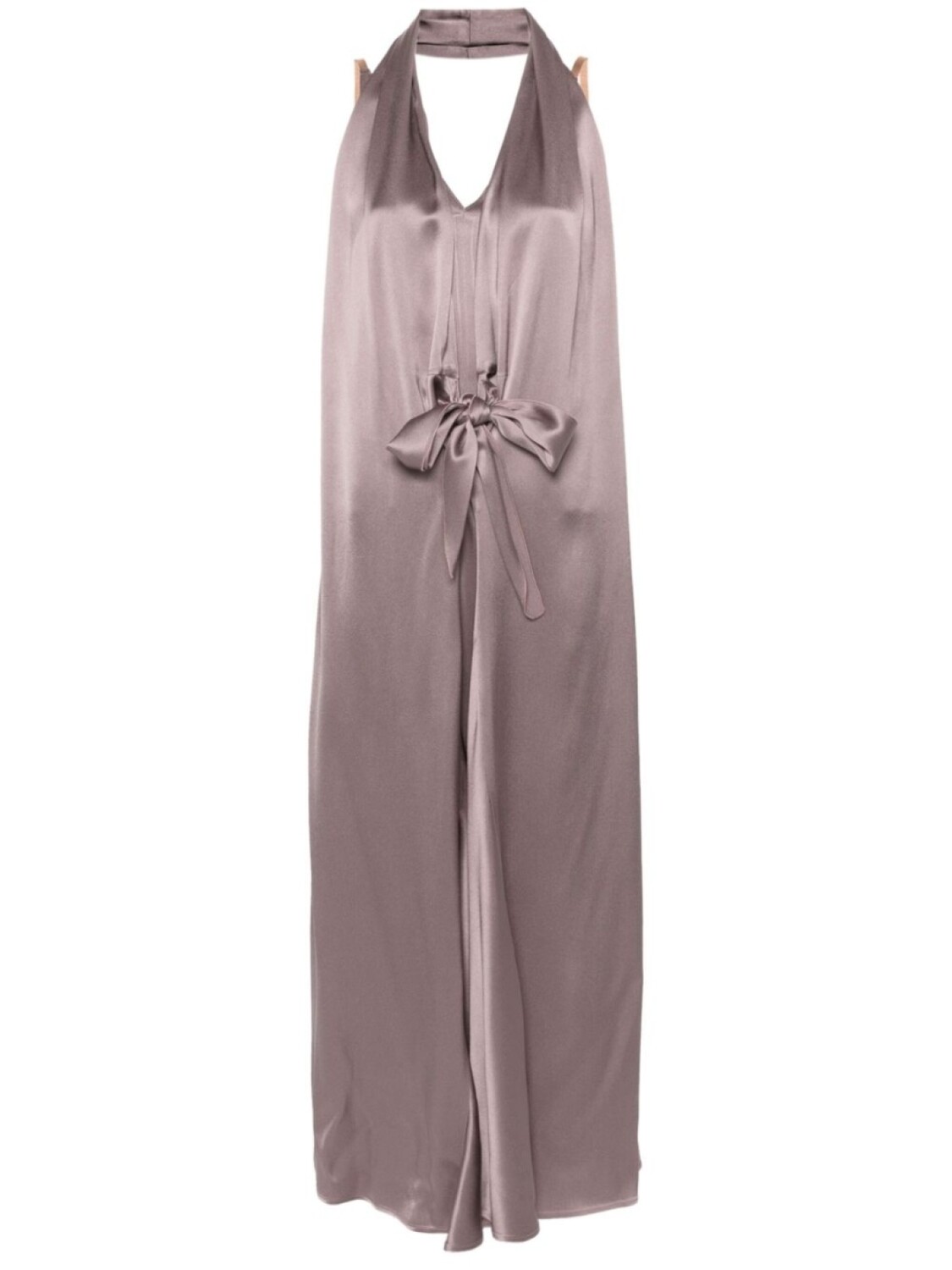 Атласное платье макси Alysi, розовый
Атласное платье макси Alysi, розовый