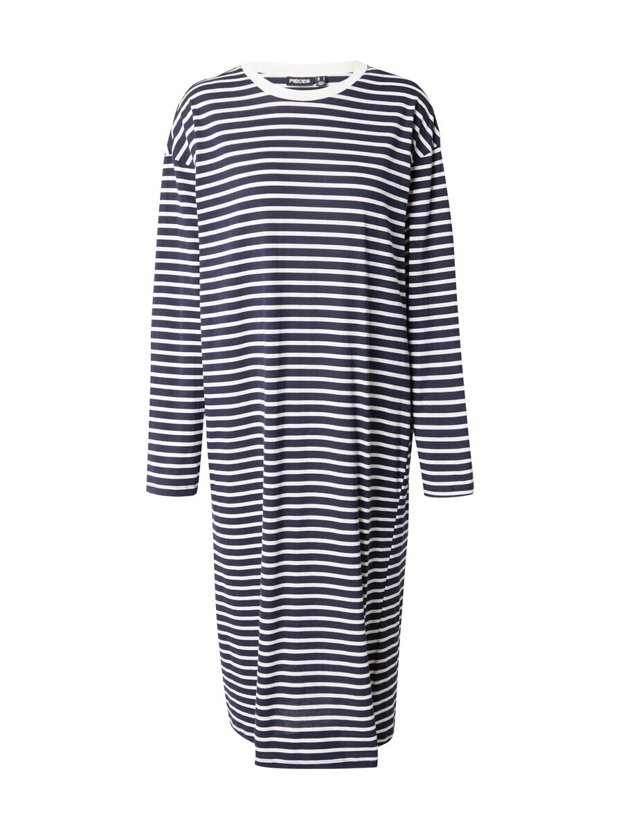 Платье из джерси PIECES Dress JUPITER, цвет dark blue/white
Платье из джерси PIECES Dress JUPITER, цвет dark blue/white