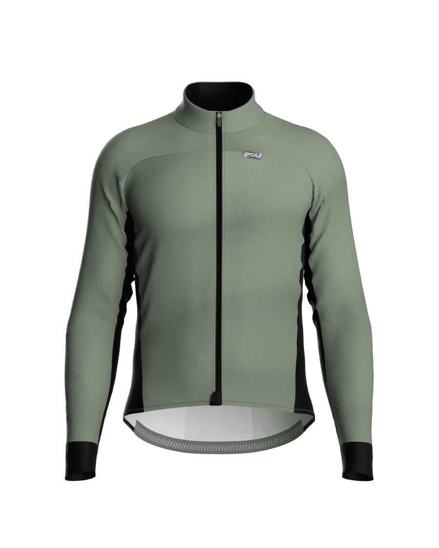 POLI Унисекс-куртка премиум-класса для велоспорта в переходный сезон — ISAQ CIRRUS
POLI Унисекс-куртка премиум-класса для велоспорта в переходный сезон — ISAQ CIRRUS