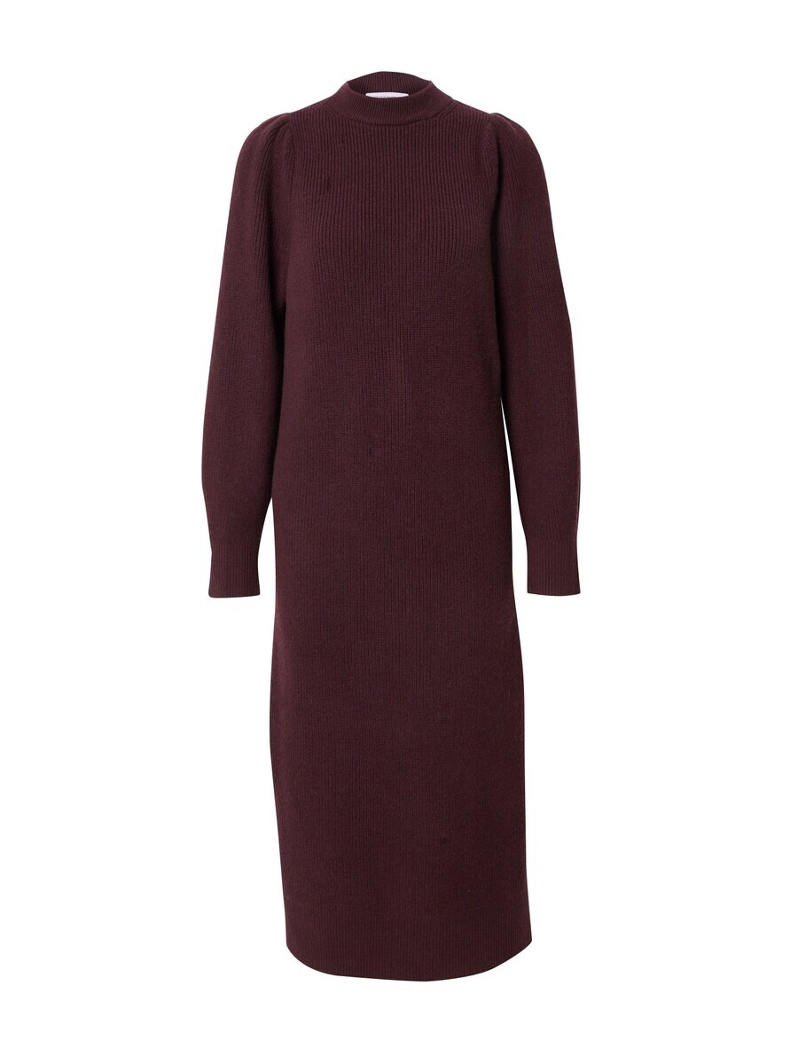 Вязаное платье & Other Stories Knitted dress, красный 
Вязаное платье & Other Stories Knitted dress, красный