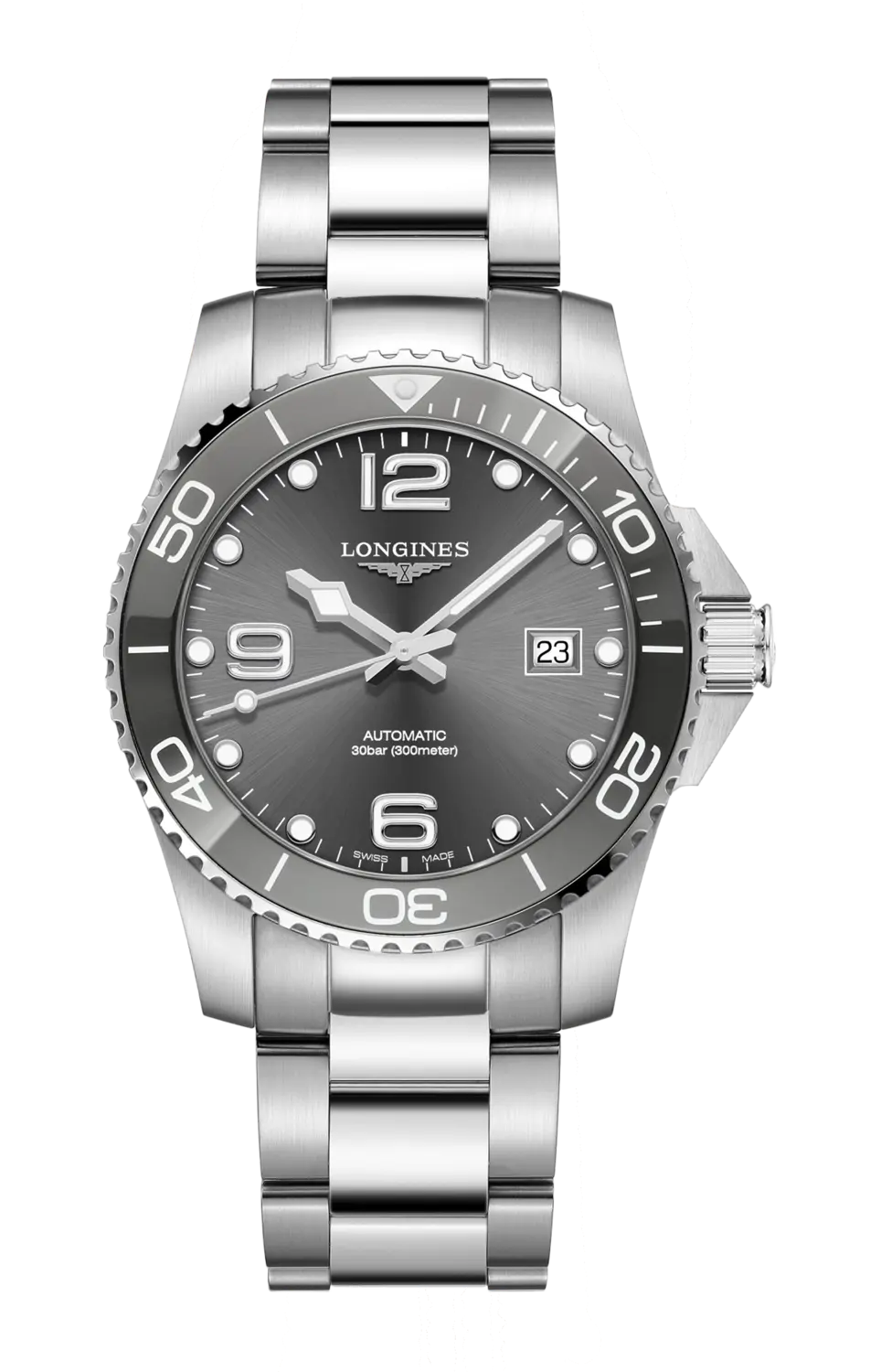 Часы hydroconquest Longines
Часы hydroconquest Longines